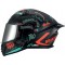 SWAY 869 FULL FACE KASK DRİFT, XAMURAİ, FASTER 